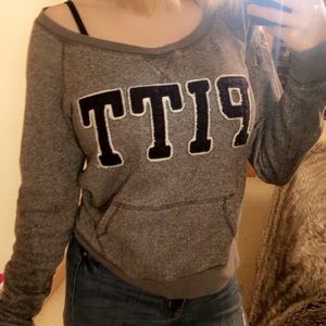 Pink Pitt Panther long sleeve